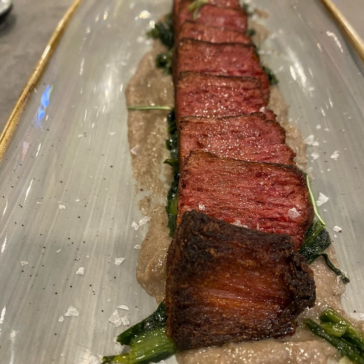 photo of Impact Food Tagliata Di Redefine Meat shared by @mmarta5 on  26 May 2023 - review