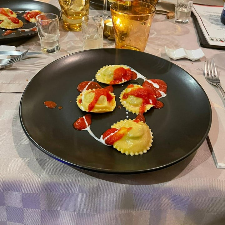 photo of Shakti Food Ravioli alle erbette shared by @emceejay on  22 May 2023 - review