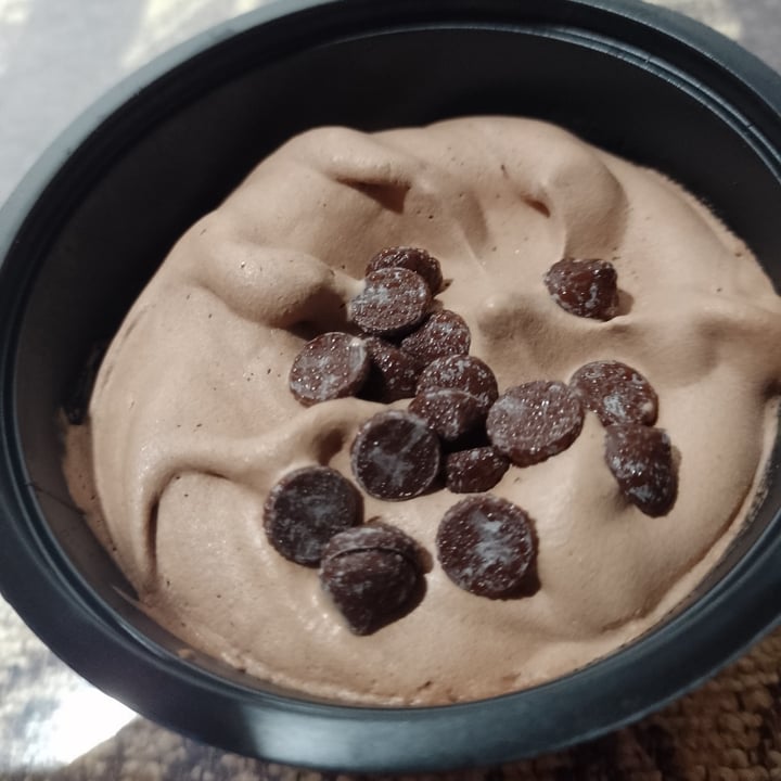 photo of NotCo Not Ice Cream sabor Chocolate Chips shared by @belenvegan on  27 May 2023 - review