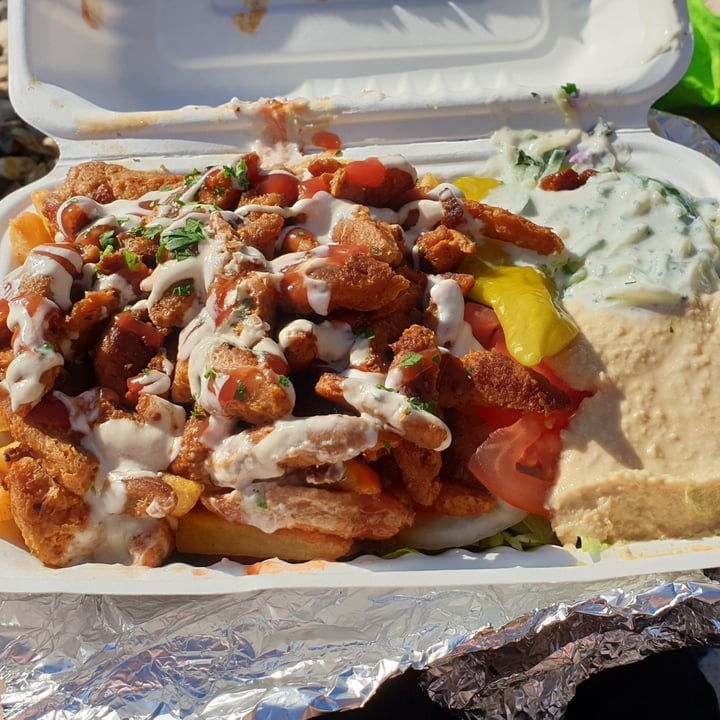 photo of What The Pitta Brighton Döner ChipBox shared by @lydiahawkins on  10 Apr 2023 - review