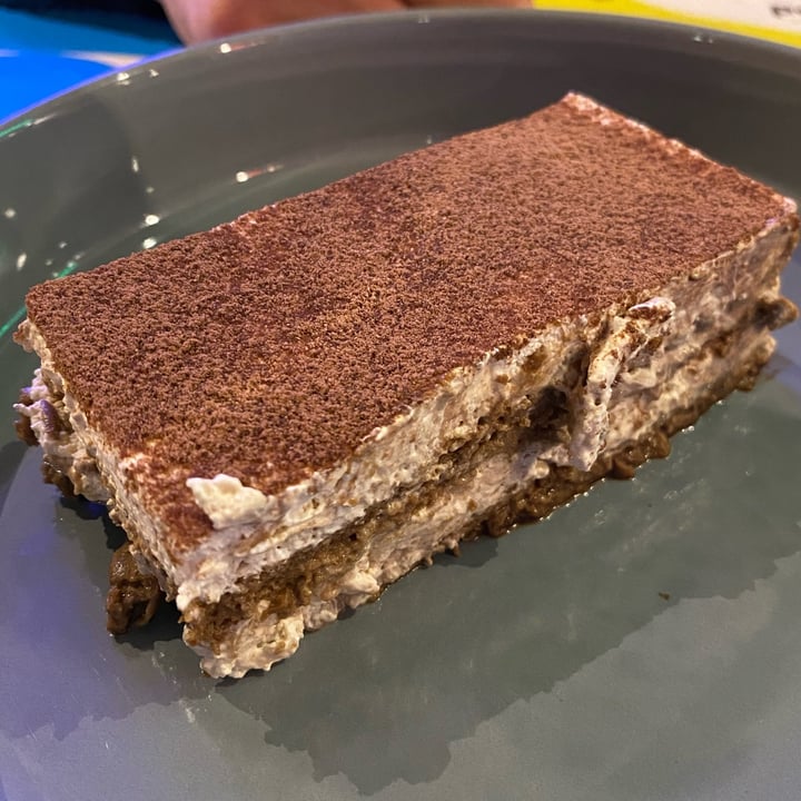 photo of Impact Food Tiramisù shared by @giuliaghil on  07 Feb 2023 - review