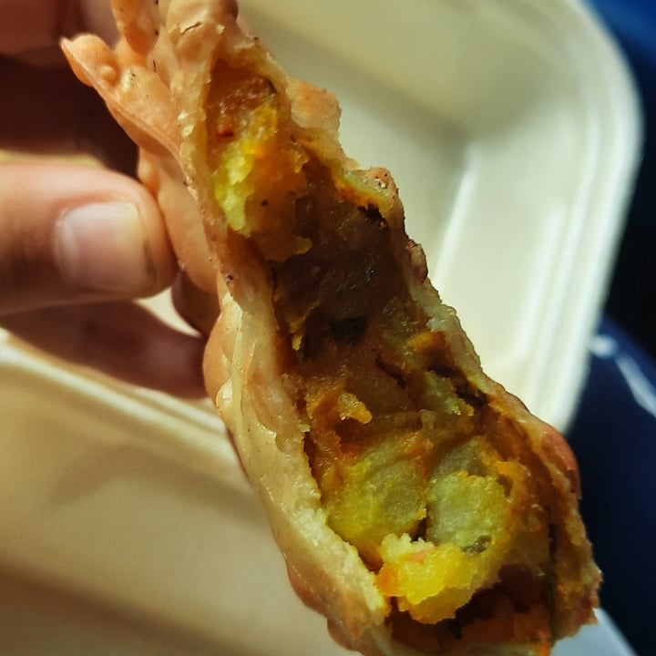 photo of Eat & Meet Fagottino di patate shared by @doina on  11 May 2023 - review