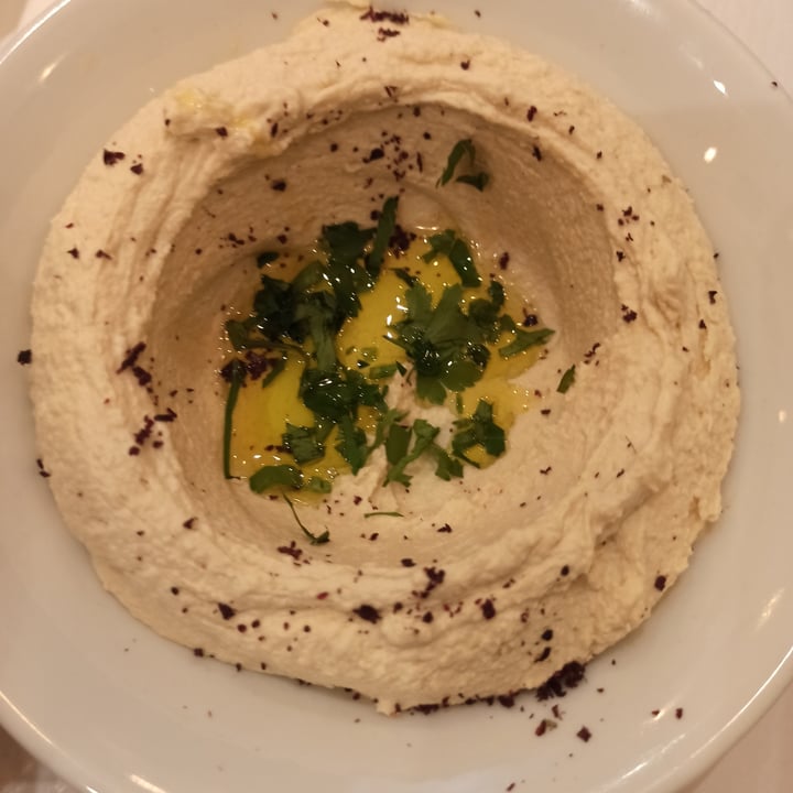 photo of Chez Elie houmous shared by @sorinaparis on  14 Jan 2023 - review