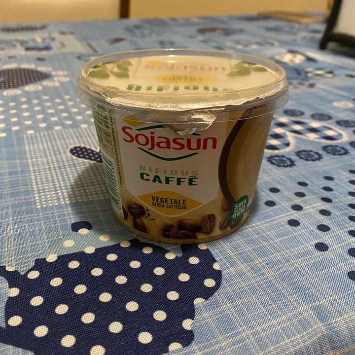 photo of Sojasun yogurt caffè shared by @mariapiav on  13 Jun 2023 - review