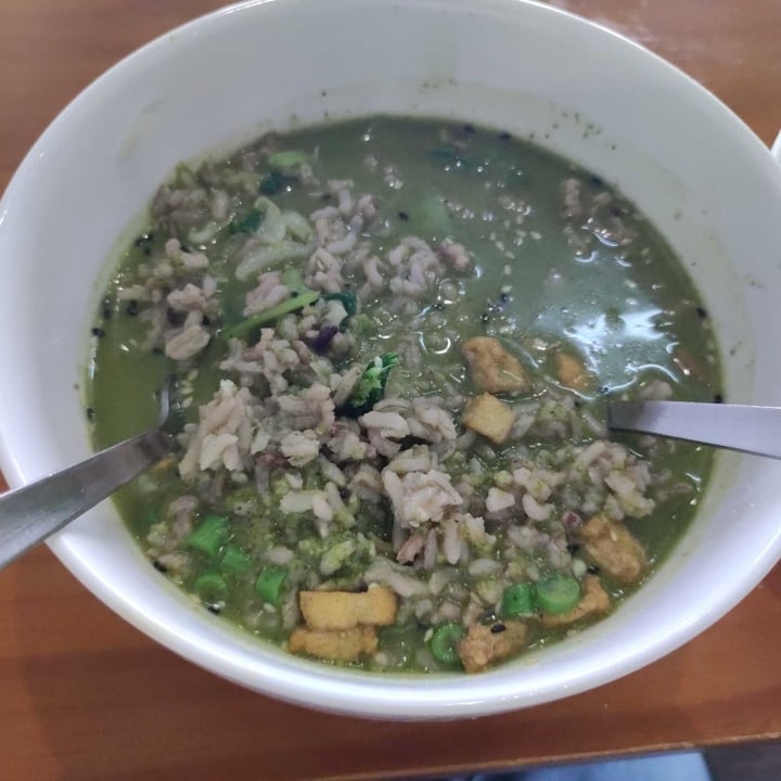photo of Pure Vegetarian Cafe Minded 静思 素食 坊 Thunder Tea Rice shared by @takgm on  24 Dec 2022 - review
