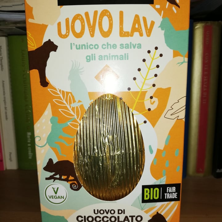 photo of altromercato uovo LAV shared by @degior on  09 Apr 2023 - review