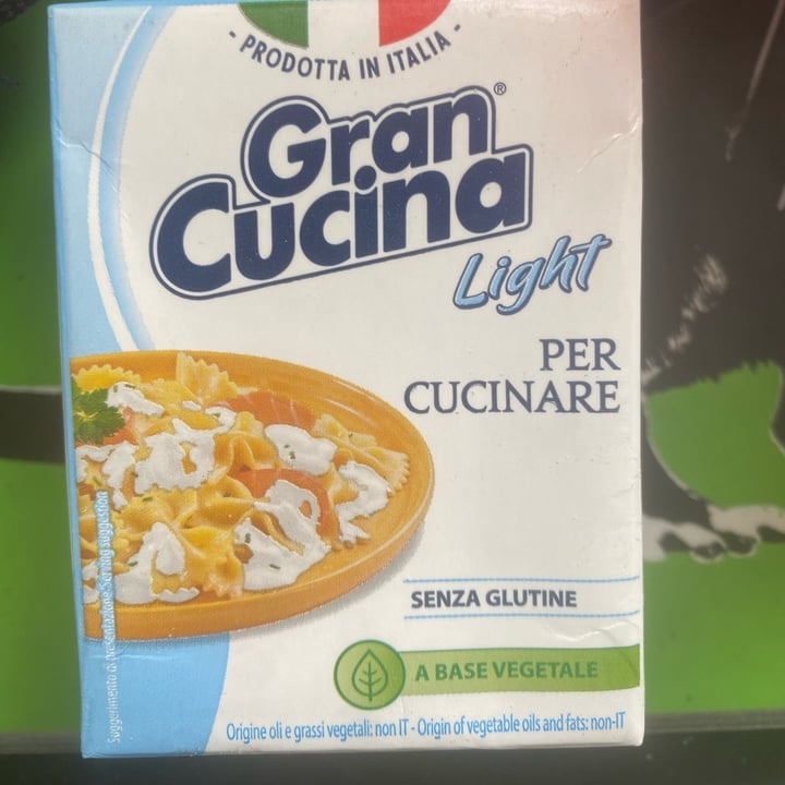 photo of Gran cucina panna light shared by @borgqueen on  07 Mar 2023 - review
