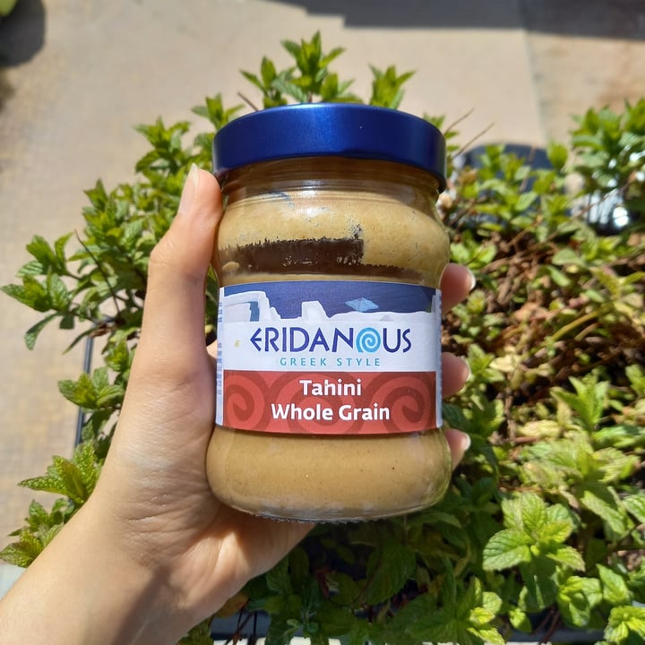 photo of Eridanous Tahini Whole Grain shared by @martiardi on  16 Apr 2023 - review