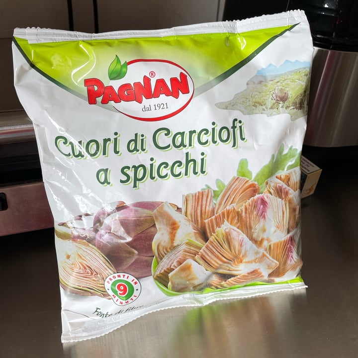 photo of Pagnan cuori di carciofi a spicchi shared by @ariedori on  04 Feb 2023 - review