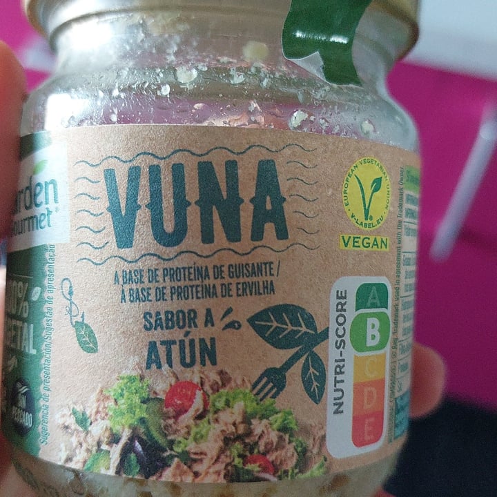 photo of Garden Gourmet Vuna shared by @alinita89 on  12 Feb 2023 - review