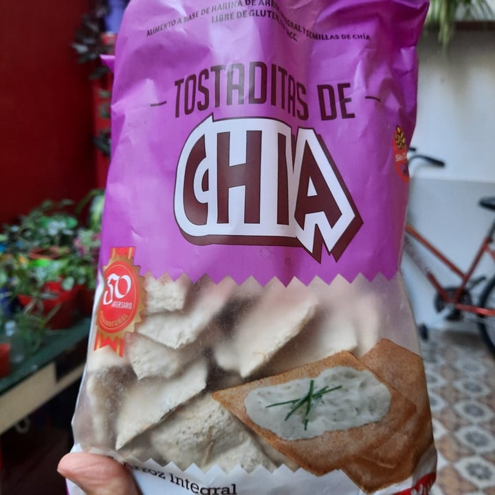 photo of Yin Yang Tostaditas De Chia shared by @lurethemwithfood on  14 May 2023 - review