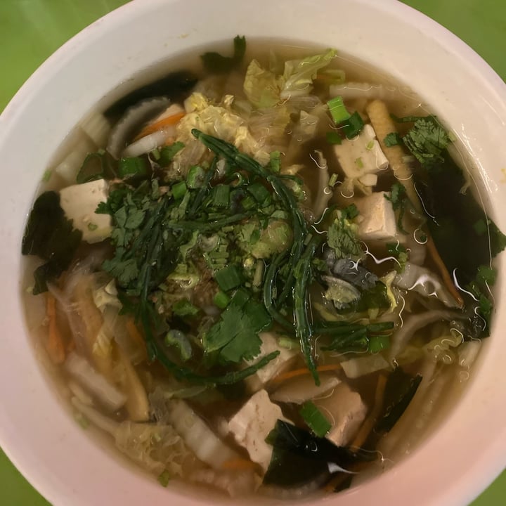 photo of LILY'S MAXIM ramen veg shared by @franceschini on  08 Jan 2023 - review