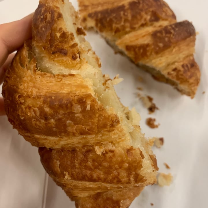 photo of Timeless Coffee Butter Croissant shared by @kittyjones on  16 Jan 2023 - review