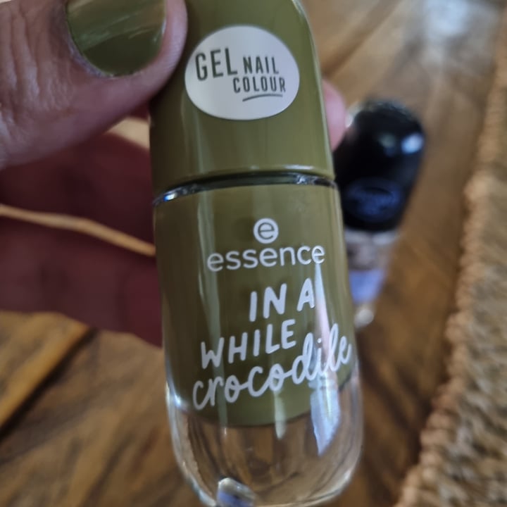 photo of Essence  Gel Nail Colour In a while Crocodile shared by @carmz on  04 Jul 2023 - review