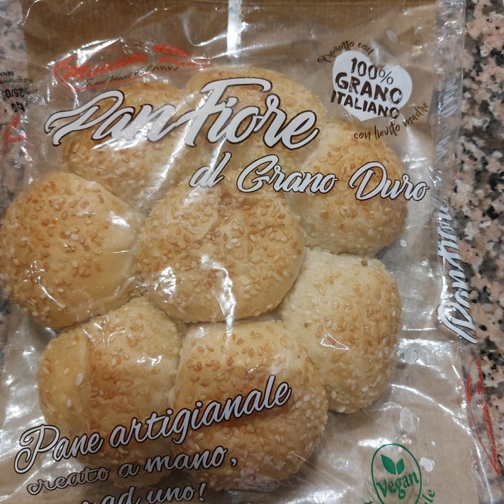 photo of Micheletto Pane PanFiore di Grano Duro shared by @sig54 on  20 Mar 2023 - review
