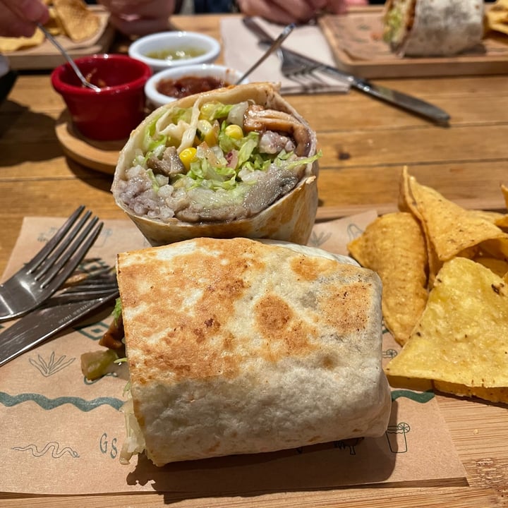 photo of Gallo Santo Burritos shared by @chyehiong on  30 Dec 2022 - review