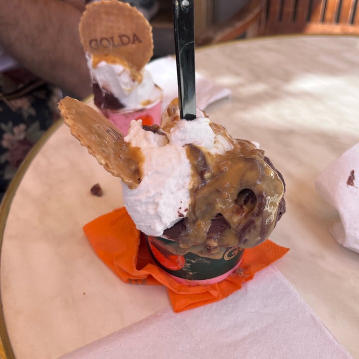 photo of Golda levontin Vegan Ice Cream shared by @almav on  07 May 2023 - review