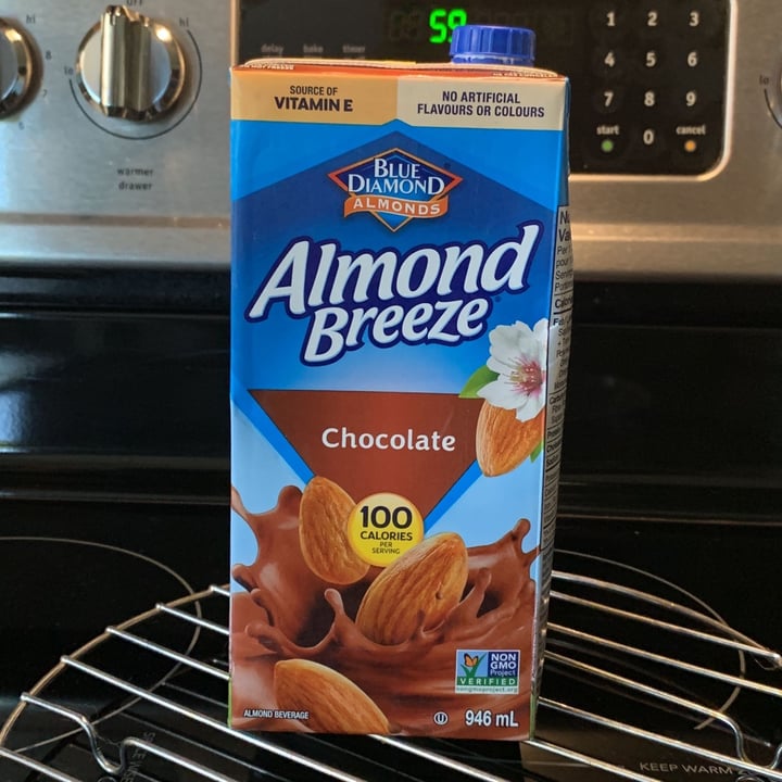 photo of Blue Diamond Almond Breeze shared by @nbacha on  30 May 2023 - review
