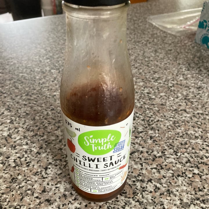 photo of Simple Truth Sweet Chilli Sauce shared by @maesti on  14 Jan 2023 - review