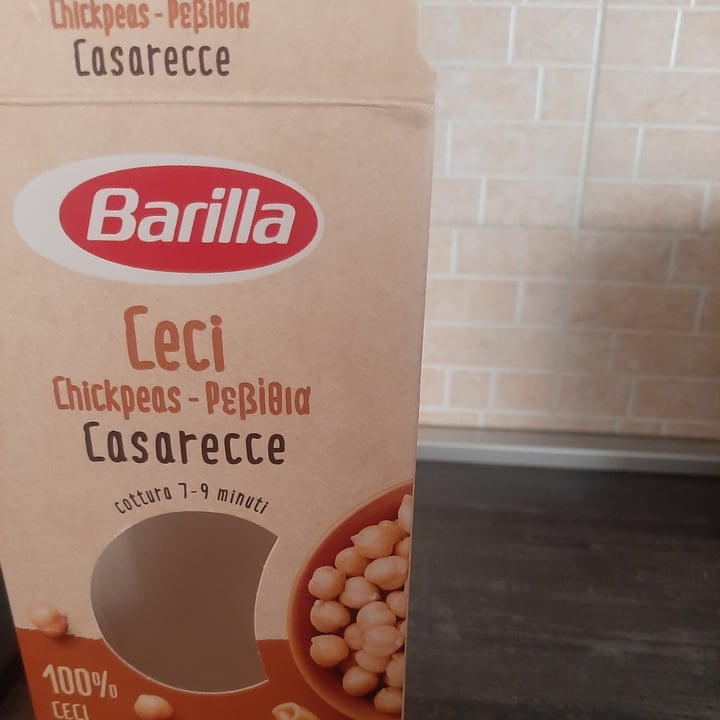 photo of Barilla Caserecci di ceci shared by @fabia87 on  08 Jul 2023 - review