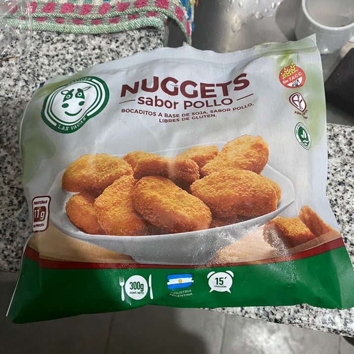 photo of Felices Las Vacas Nuggets shared by @delfinamac on  31 Dec 2022 - review