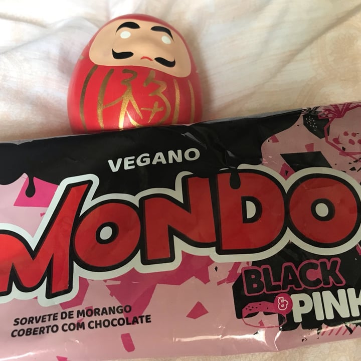 photo of Mondo black Pink shared by @catialee on  30 Dec 2022 - review