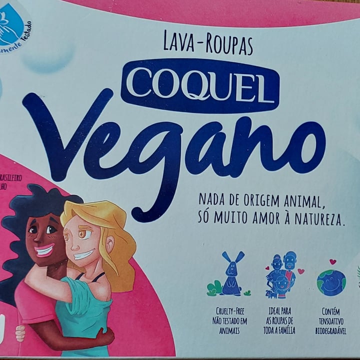 photo of CaSakm lava roupas coquel vegano shared by @vanessafantinelli on  29 Dec 2022 - review