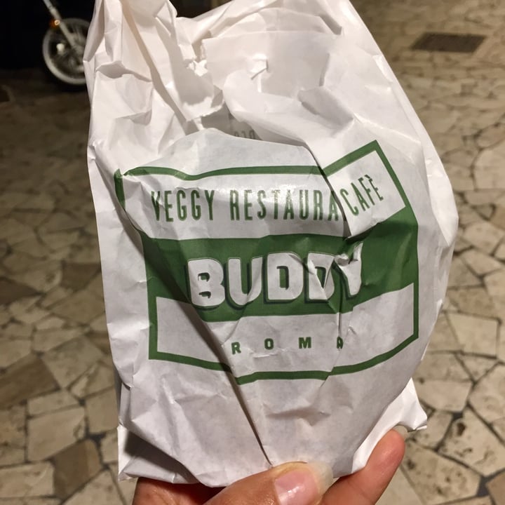 photo of Buddy Italian Restaurant Cafè Tiramisù Vegan shared by @azuki on  10 May 2023 - review