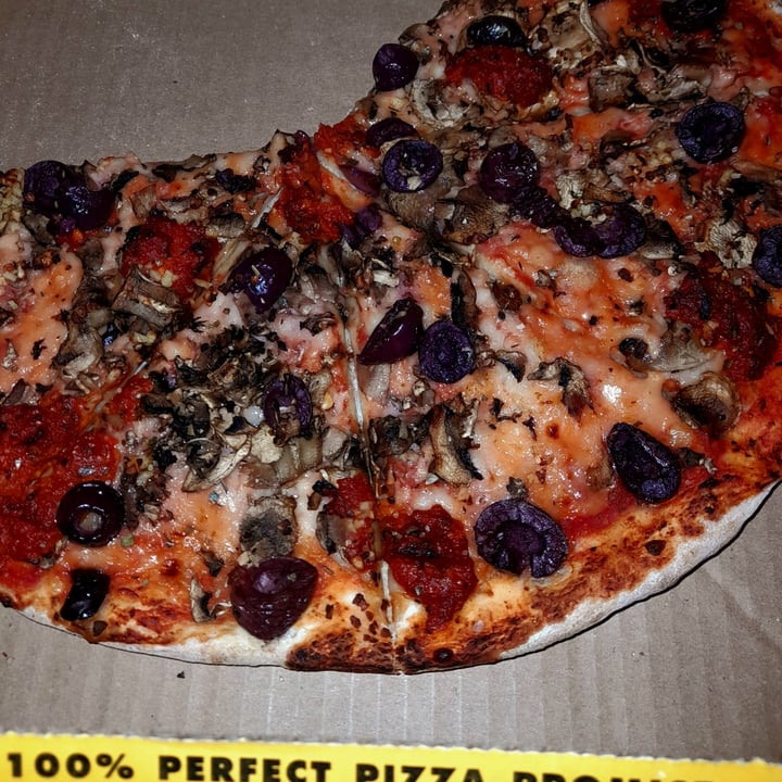 photo of Butler's Pizza Table View Vegan Vibe shared by @everydayvegan on  17 May 2023 - review