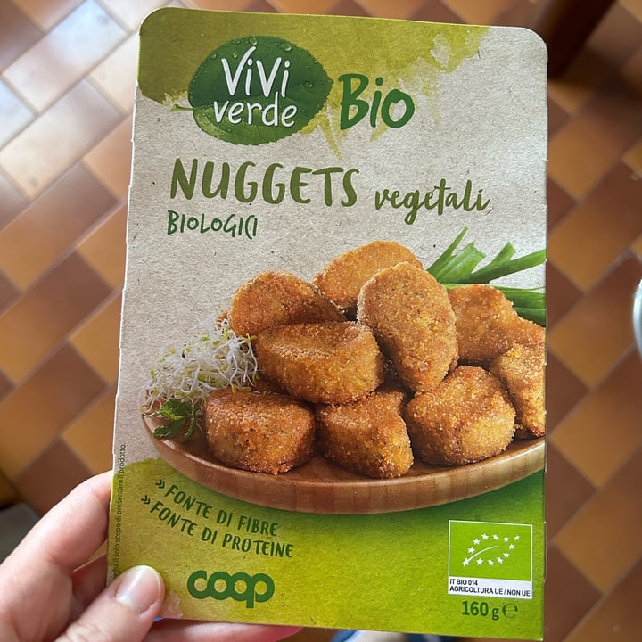 photo of Viviverde bio Nuggets vegetali shared by @camillasofia on  05 May 2023 - review