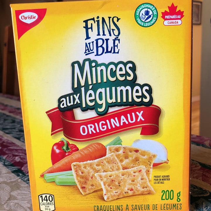 photo of Wheat Thins Wheat Thins Crackers Original shared by @biztheresa on  30 Mar 2023 - review