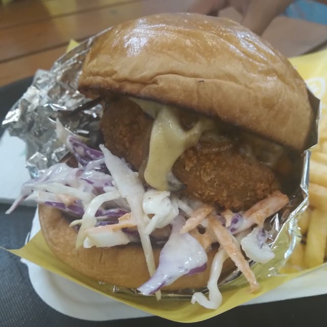 Photo of the dish “La Crispy”