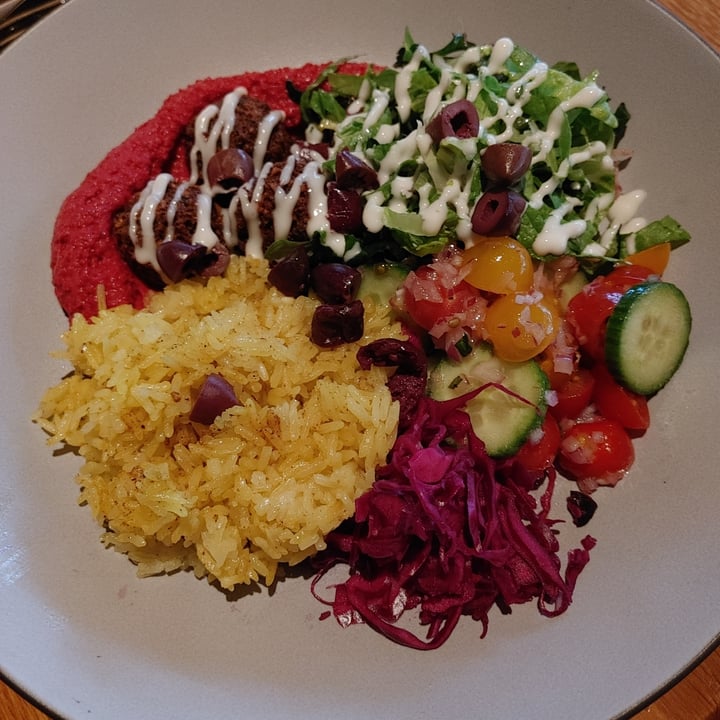 photo of Cactus Club Cafe Coal Harbour Vegan Med Bowl shared by @jenniferchou on  18 Feb 2023 - review