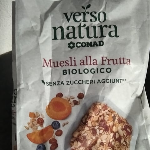 Verso Natura Conad Veg Muesli alla frutta Reviews | abillion