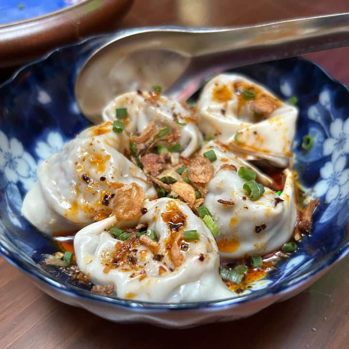 photo of Xiao Ya Tou Mushroom Dumplings shared by @meltingpotatoes on  14 Feb 2023 - review