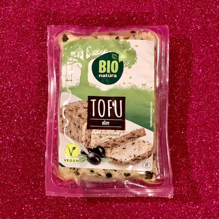 photo of Bio Natura Tofu olive shared by @gingersaint on  10 Jan 2023 - review