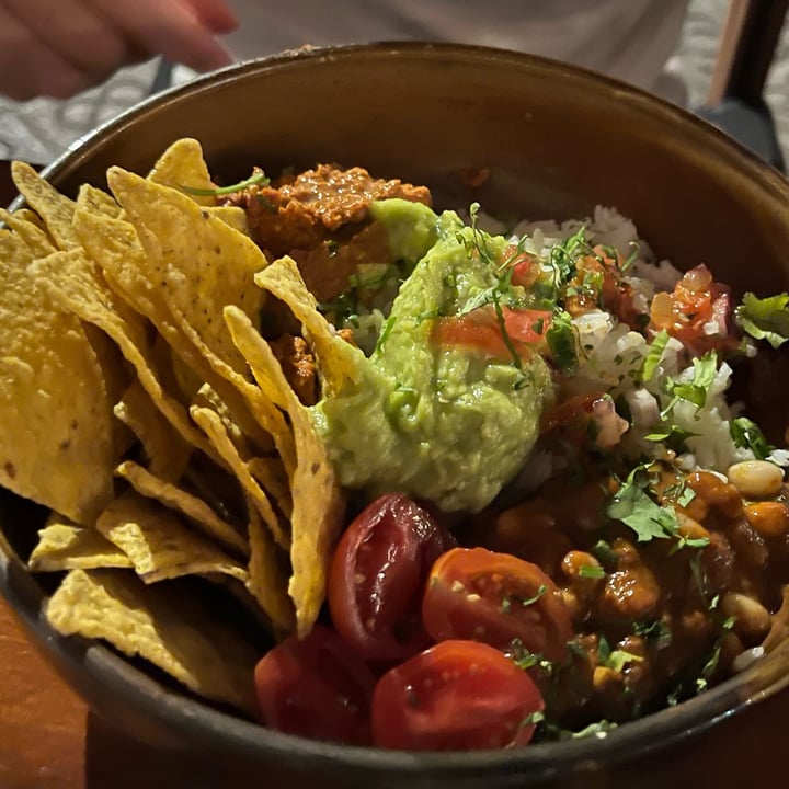 photo of Blu Bar Mexican Bowl shared by @irenevegan on  28 Jan 2023 - review