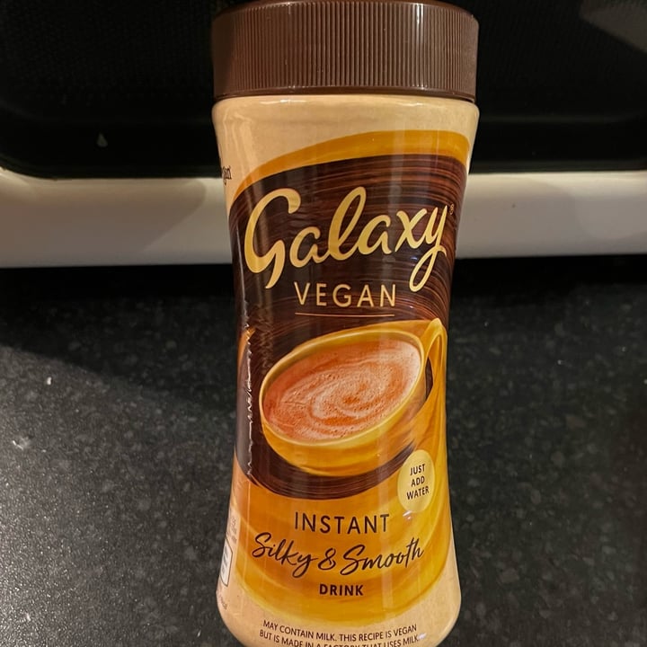 photo of Galaxy Hot chocolate shared by @mtp on  13 Apr 2023 - review