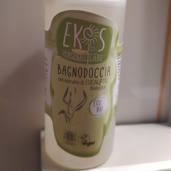 photo of Ekos personal care Bagnodoccia all'eucalipto shared by @joselitocarnaval on  16 Jan 2023 - review