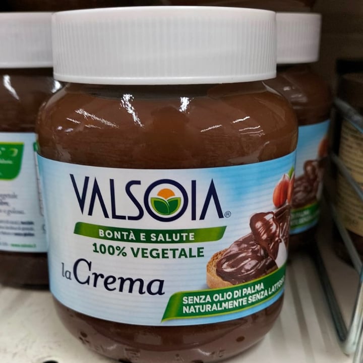 photo of Valsoia La Crema shared by @tsarinaveg on  24 Mar 2023 - review