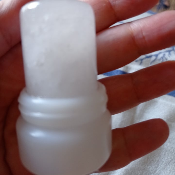 photo of Bio Essenze Allume di potassio deo roll on shared by @susannatuttapanna on  11 Jul 2023 - review