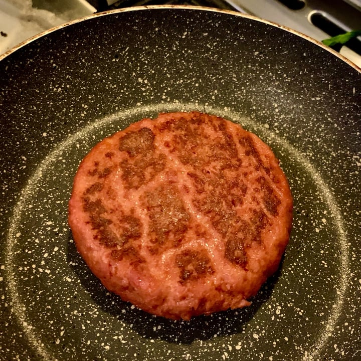 photo of Mein Veggie Tag The Wonder Burger shared by @gingersaint on  18 Dec 2022 - review