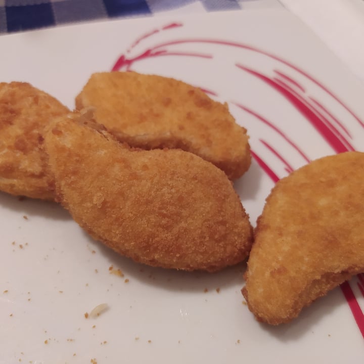 photo of Unconventional Nuggets Vegetali shared by @morrigan95 on  17 Jul 2023 - review