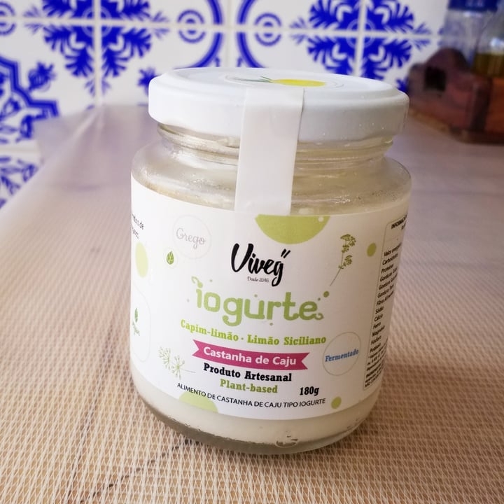 photo of Viveg Iogurte shared by @taniasantana on  01 Mar 2023 - review