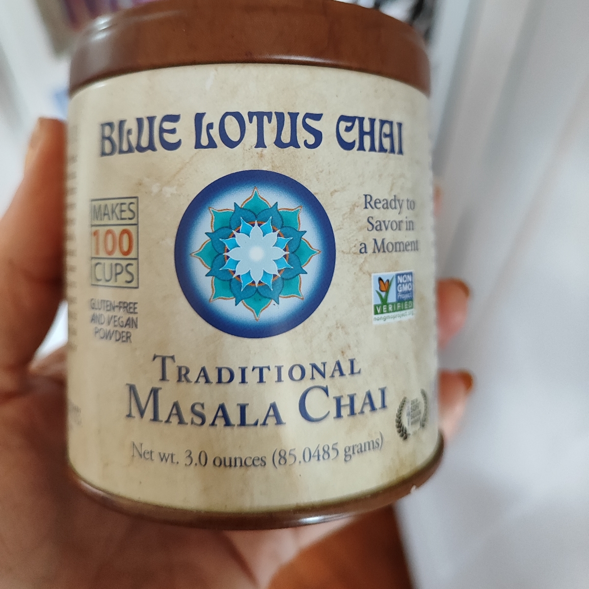 Blue lotus Chai Blue Lotus Chai (Traditional Masala Chai) Reviews