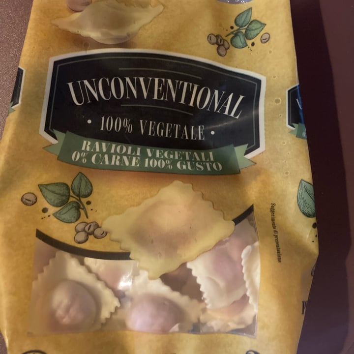 photo of Unconventional Ravioli shared by @tiure on  04 Jun 2023 - review