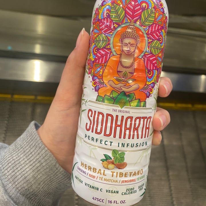 photo of SIDDHARTA herbal tibetano shared by @loveccier on  12 Jul 2023 - review