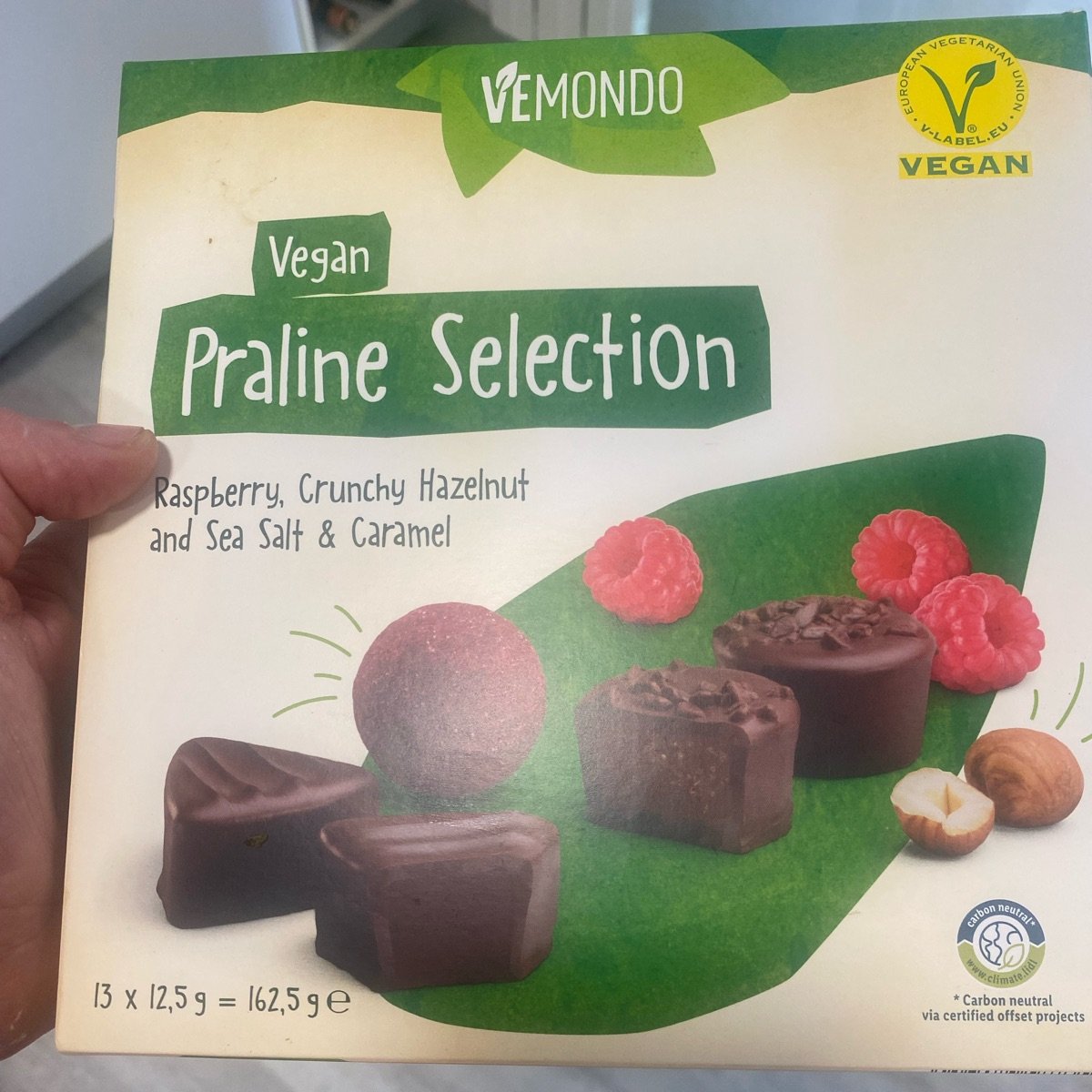 Bombones from Vemondo - Vegan Product Reviews & Ratings | abillion