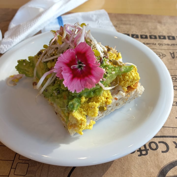 photo of Antojo’s Brunch Vegano shared by @floverburg on  19 Jun 2023 - review