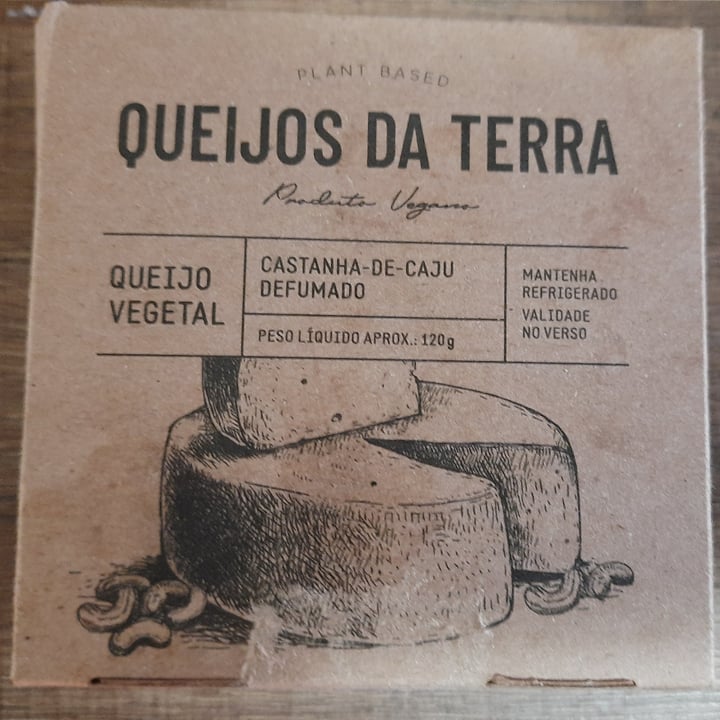 photo of Queijos da Terra Queijo Vegetal shared by @goc12 on  31 May 2023 - review